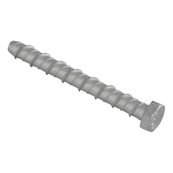 Lightning Bolt Hex Head M8 x 130mm Bag 10 by Forgefix - 10LGB8130
