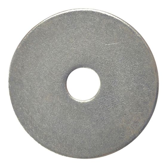 Flat Repair Washers ZP M8 x 40mm Bag 10 by Forgefix - 10REPWASH840