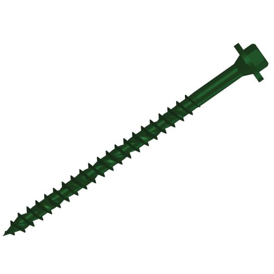 Hex/Torx T30 Timber Screws