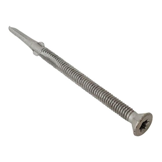 TechFast Timber to Steel Screws