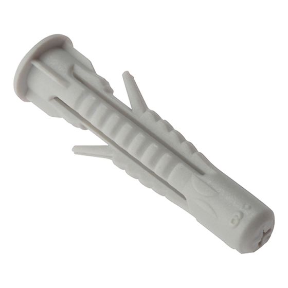 Universal Nylon Wall Plugs