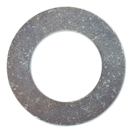 Flat Washer Form B ZP ZP M20 Bag 10 by Forgefix - 10WASH20