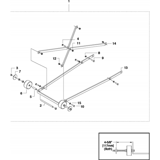 Pointer Dual Assembly