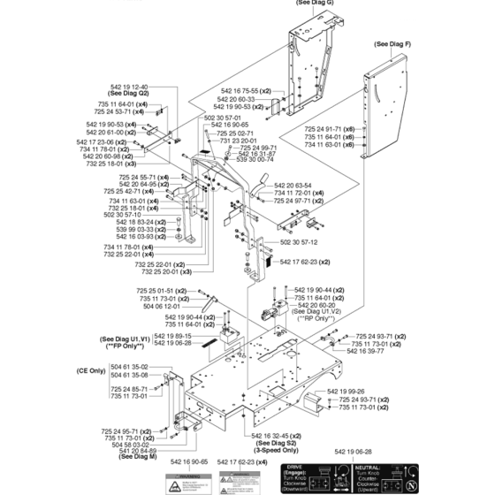 Upper Frame-2 Assembly