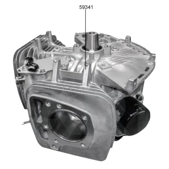 Short Block Assembly for FS600V