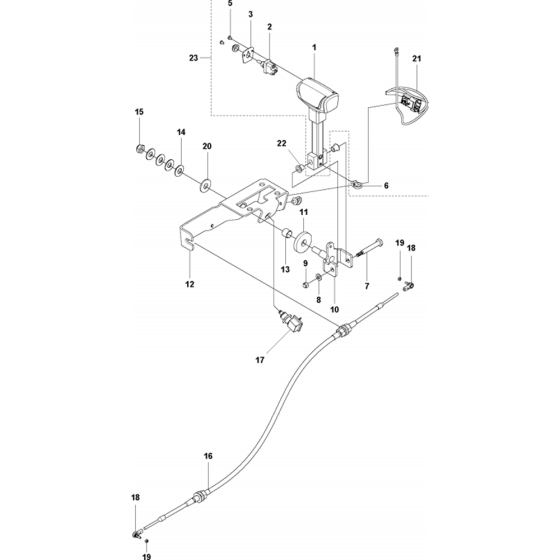Speed Control Assembly