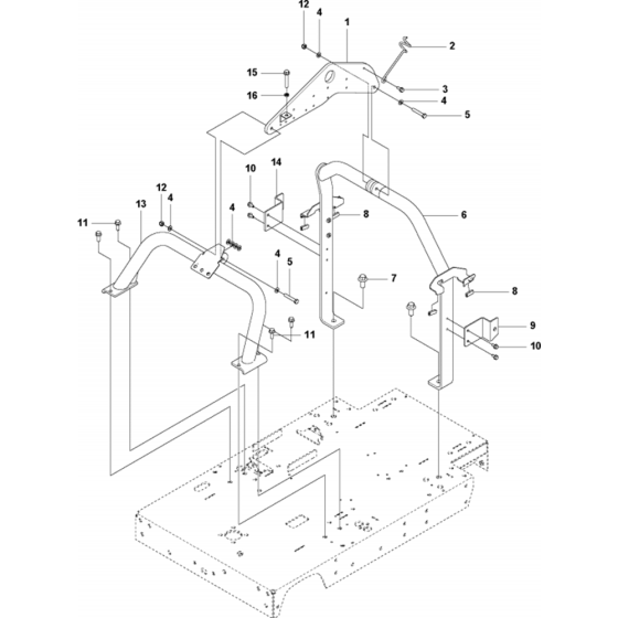 Lifting System for FS7000 DMT