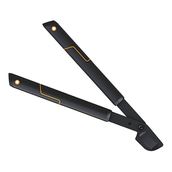 SingleStep Bypass Lopper Hook Head L28 495mm by Fiskars - 112160