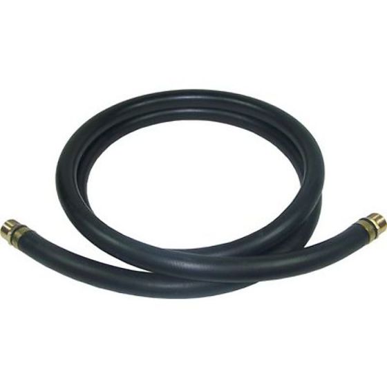 Fuel Hose with 1" BSP Fittings