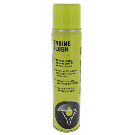 Engine Flush Size: 350ml (EA) ***LAST Stock*** - FX081304