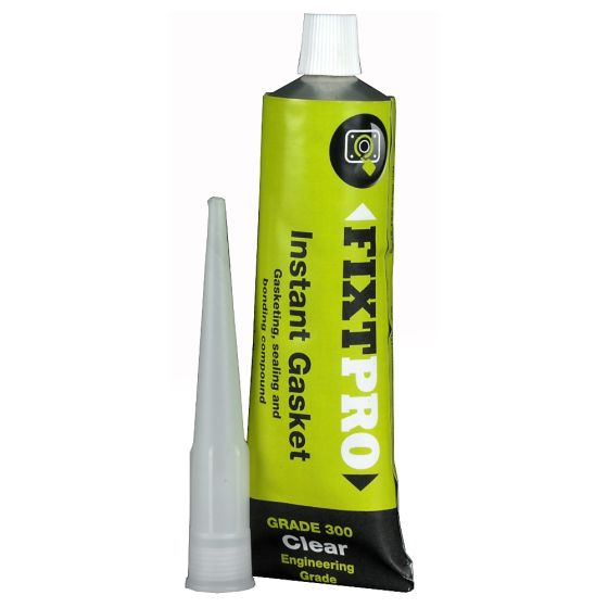 POWERFIX Clear Instant Gasket