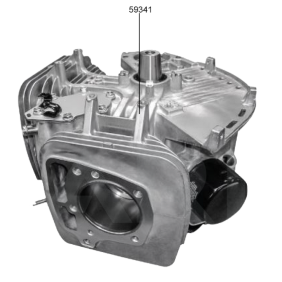Short Block Assembly