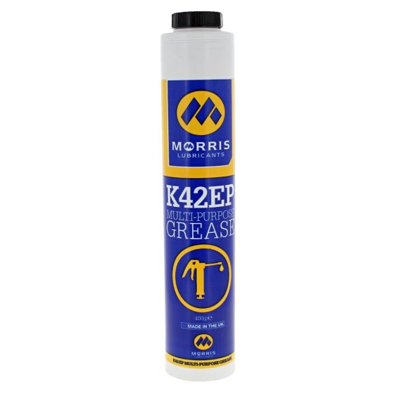 General Purpose Lithium Grease 400ml - NEW 'Lube Shuttle' Cartridge