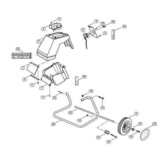 Basic Unit Assembly