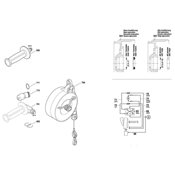 Impact Wrench-1 Assembly