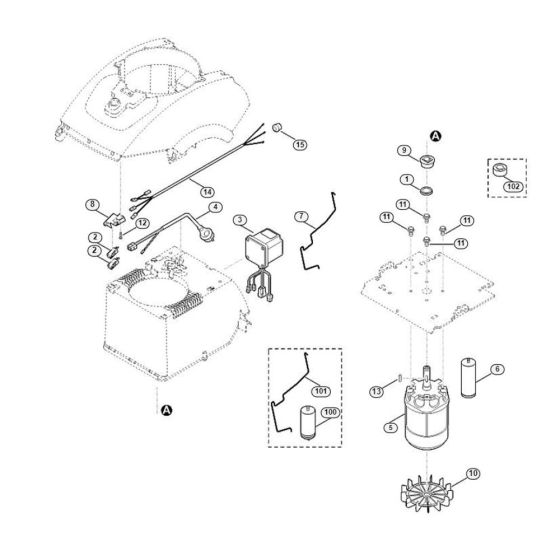 Electric Equipment Assembly