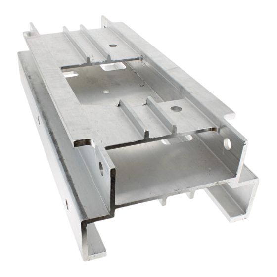 Mast Profile for Genie SLA Manual Lift -  OEM No. 57034GT