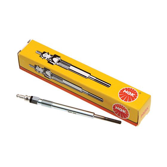 Glow Plug for Diesel Engines - NGK YE05 Genuine Replacement