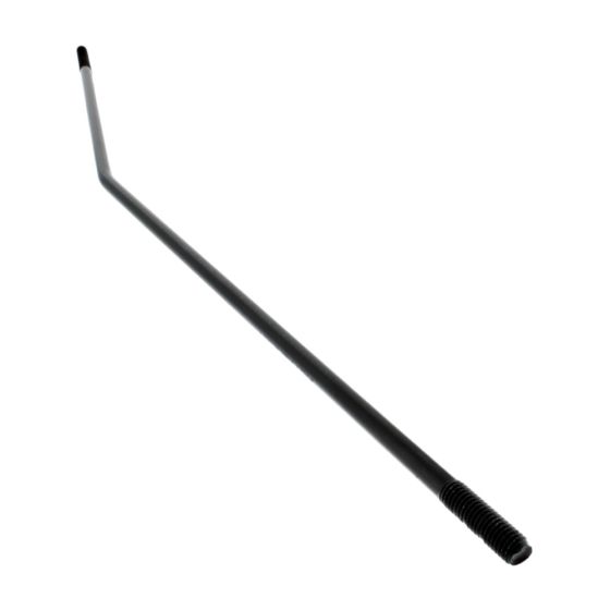 Blade Engage Control Rod for Mountfield 1228, 1228H Mower - OEM No. 127034078/0