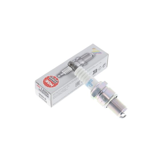 NGK Genuine GR8DI-12 Laser Iridium Spark Plug 90908 - Sold Individually