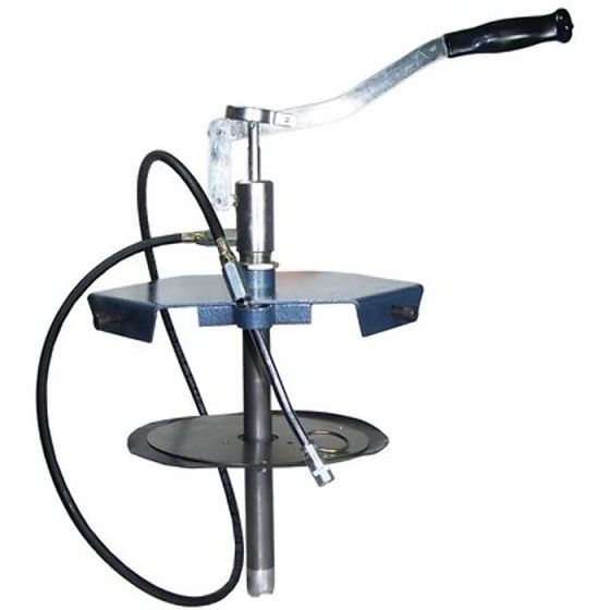 Grease Pump High Pressure 12.5kg Bucket for Lubricating Machinery