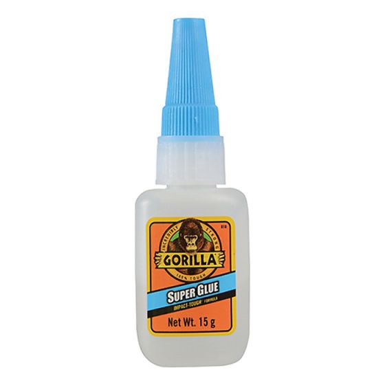 Gorilla Super Glue 15g