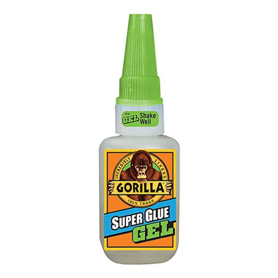 Gorilla Super Glue Gel 15g 