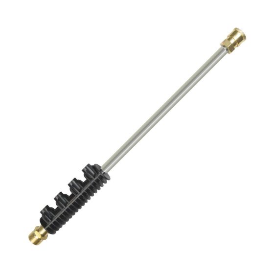2p Lance - 450mm M22m - Ssq F Qr - With 4 Nozzle Holder - V-TUF Pressure Washer Parts - H4.001