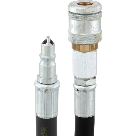 PCL Hose Assy 15m x 13mm I/D Hose, 100 Series Adaptors - HA2150