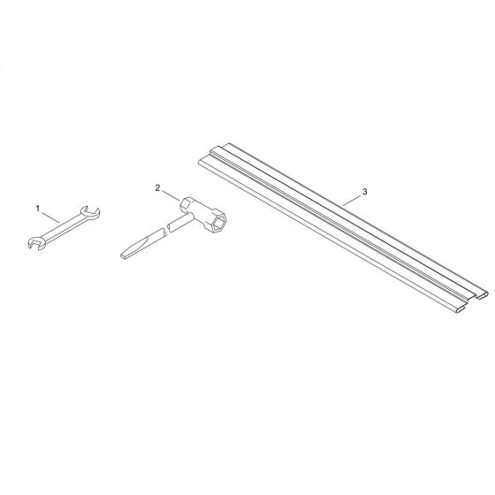 ECHO HC-1501 Accessories