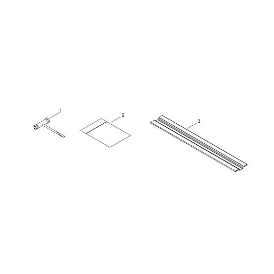 ECHO HC-2810ESR Accessories