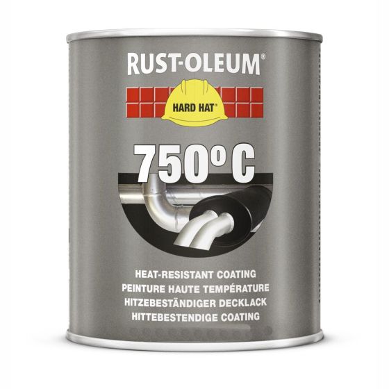 Heat Resistant Topcoat Paint