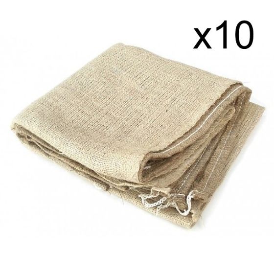Hessian Sack - Small (30cmx45cm) - Pack of 10