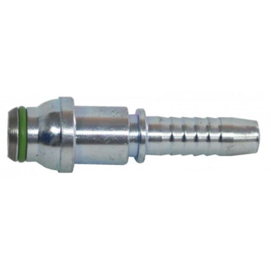 End K - 1/4 Tail Insert For Use With Knurled Nut - V-TUF Pressure Washer Parts - HFMK2204