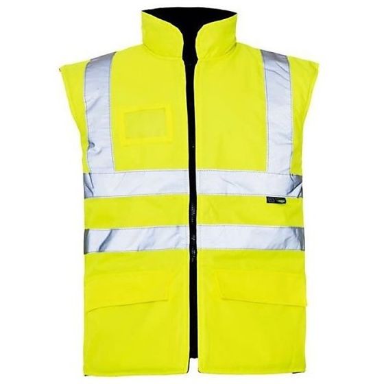 High-Visibility Body Warmer
