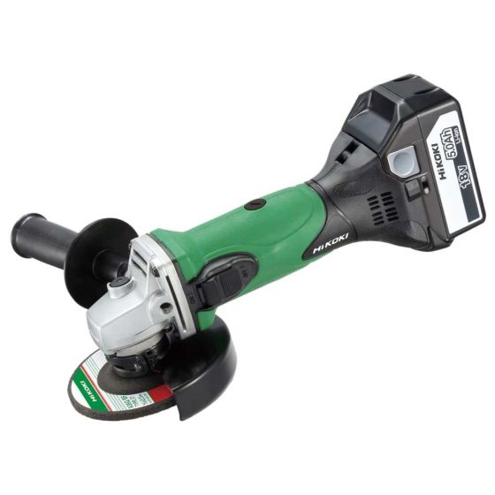 HiKOKI G18DSL Angle Grinder