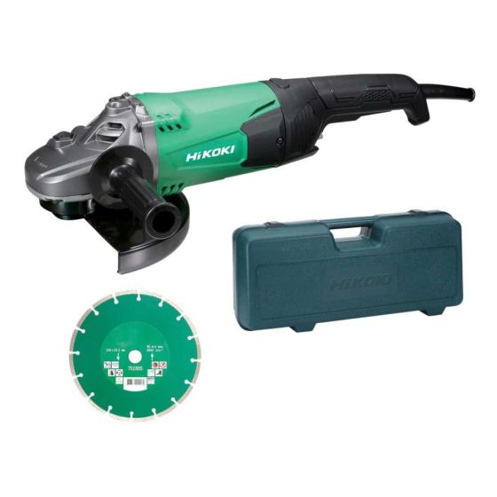 HiKOKI G23ST Angle Grinder
