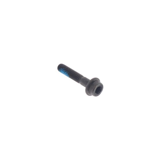Nylock Bolt M5x25 W/Flange - Genuine Hikoki Hitachi
