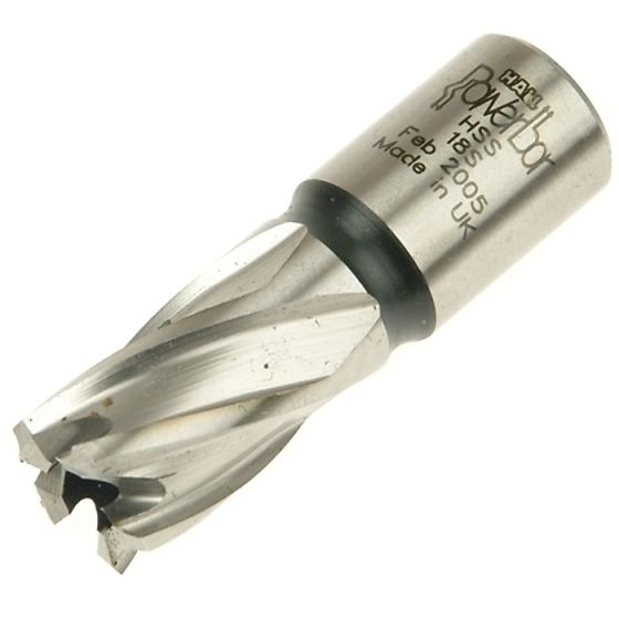 M2 Powerbor Cutter 38mm Short by Halls - 20AAM38