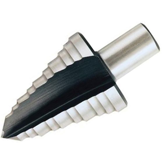 MC1625 High Speed Steel Step Drill Conduit 16 20 & 25mm by Halls - MC1625