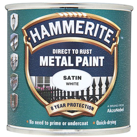 Direct to Rust Satin Paint