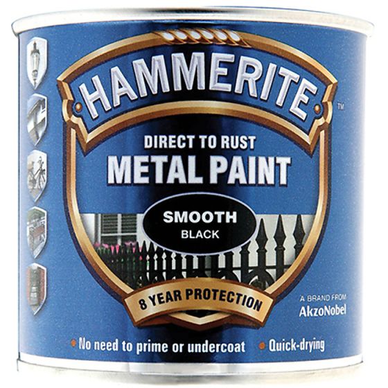 Direct to Rust Paint