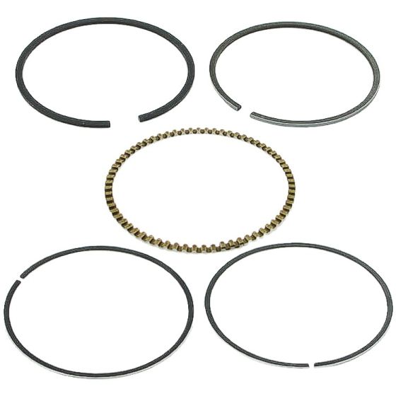 Replacement Piston Ring Set for Honda GX340K1 (GDAE) Engine - 13010-ZE3-003
