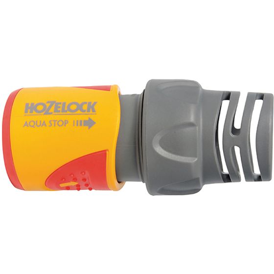 2065 Aqua Stop Hose Connector for 19mm (3/4 in) Hose by Hozelock - 2065