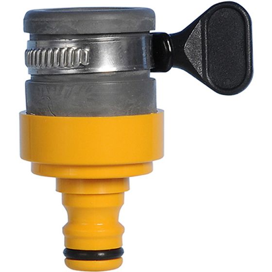 Hozelock Round Tap Connectors