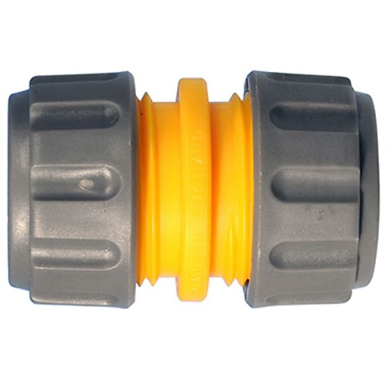 2200 Hose Repair Connector 19mm (3/4in) by Hozelock - 2200P9000