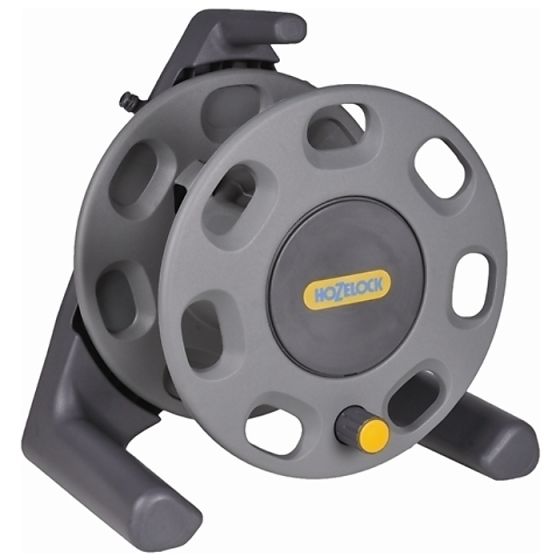2410 30m Freestanding Compact Hose Reel NO HOSE SUPPLIED by Hozelock - 2410P0000