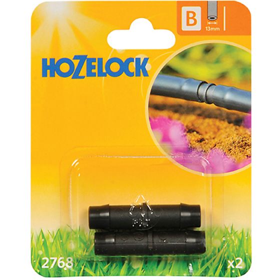 Hozelock Straight Connectors