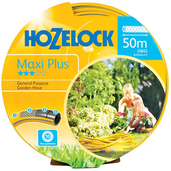 Starter Hose 50 Metre 12.5mm (1/2in) Diameter by Hozelock - 7250P0000