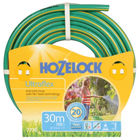 Ultraflex Hose 30 Metre 12.5mm (1/2in) Diameter by Hozelock - 7730P0000